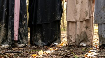 An adventure for your halaqa