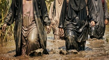 The sacrifice of beloved things
