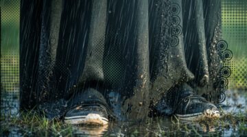 Seeking rain