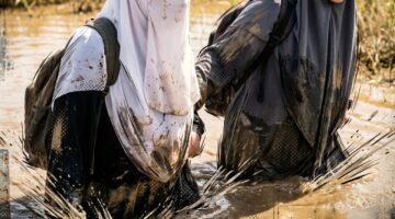 The weight of everyday cloth