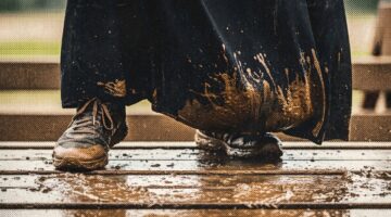This is not a fitness event