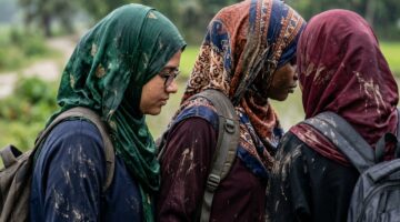 Spiritual refugees