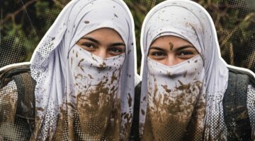 Spiritual reflections from taking part