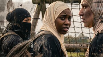 Calling modest Muslim mums