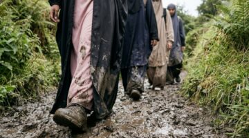 Walking with purpose